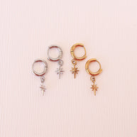 Estelle Micro Hoop
