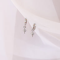 Estelle Micro Hoop
