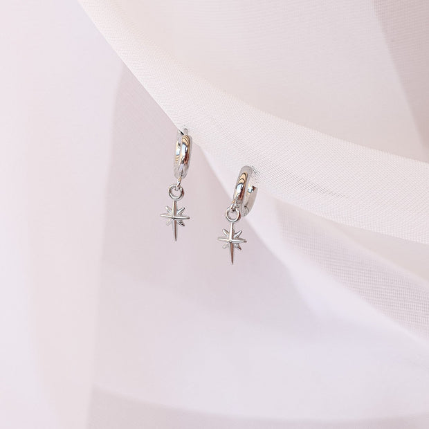 Estelle Micro Hoop