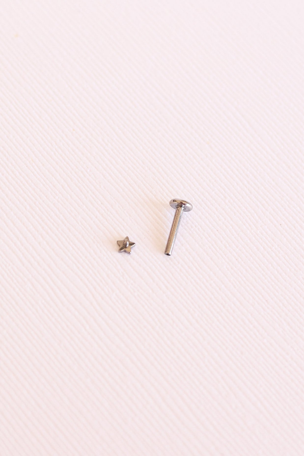 Mini Star Flat Back Stud