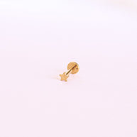 Mini Star Flat Back Stud