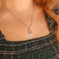Nativity Necklace