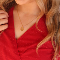 Nativity Necklace