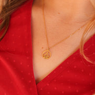Nativity Necklace