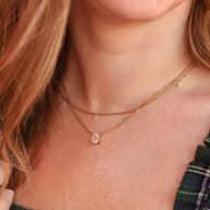 Mary Necklace