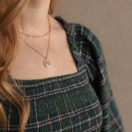 Nativity Necklace