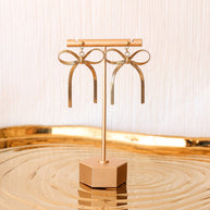 Lauren Bow Dangle