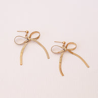 Lauren Bow Dangle