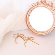 Lauren Bow Dangle