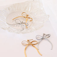 Lauren Bow Dangle