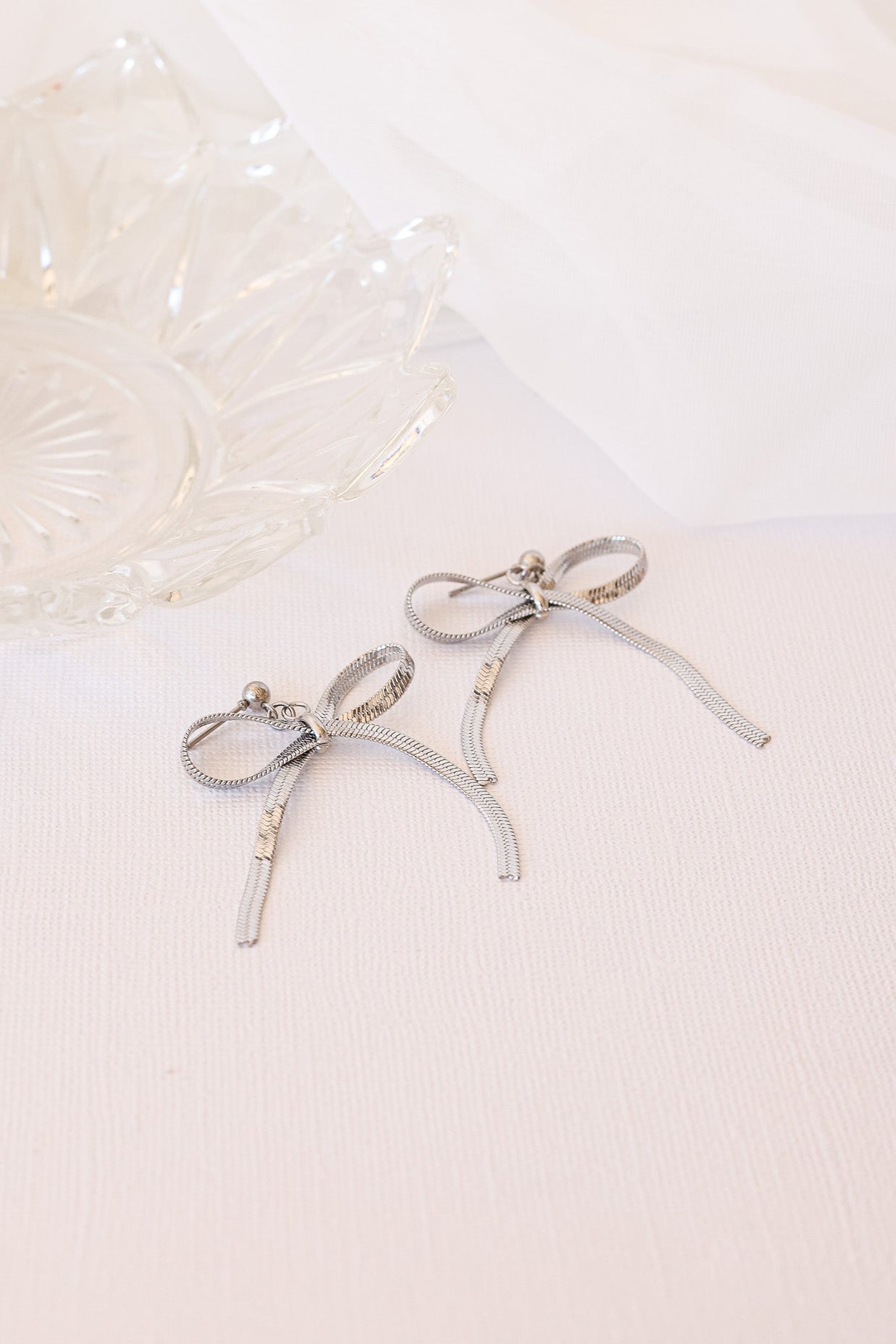 Lauren Bow Dangle