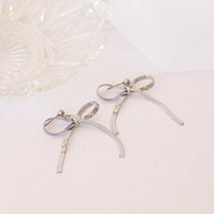 Lauren Bow Dangle