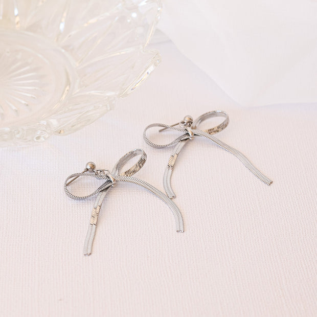 Lauren Bow Dangle