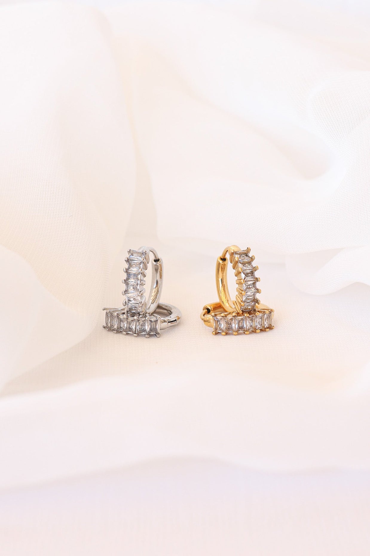 Diamond Hoop