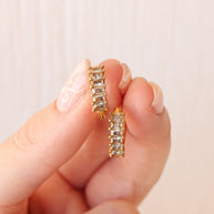 Diamond Hoop
