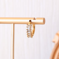 Diamond Hoop
