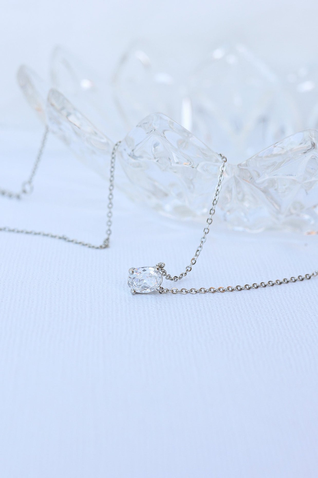 Mary Necklace