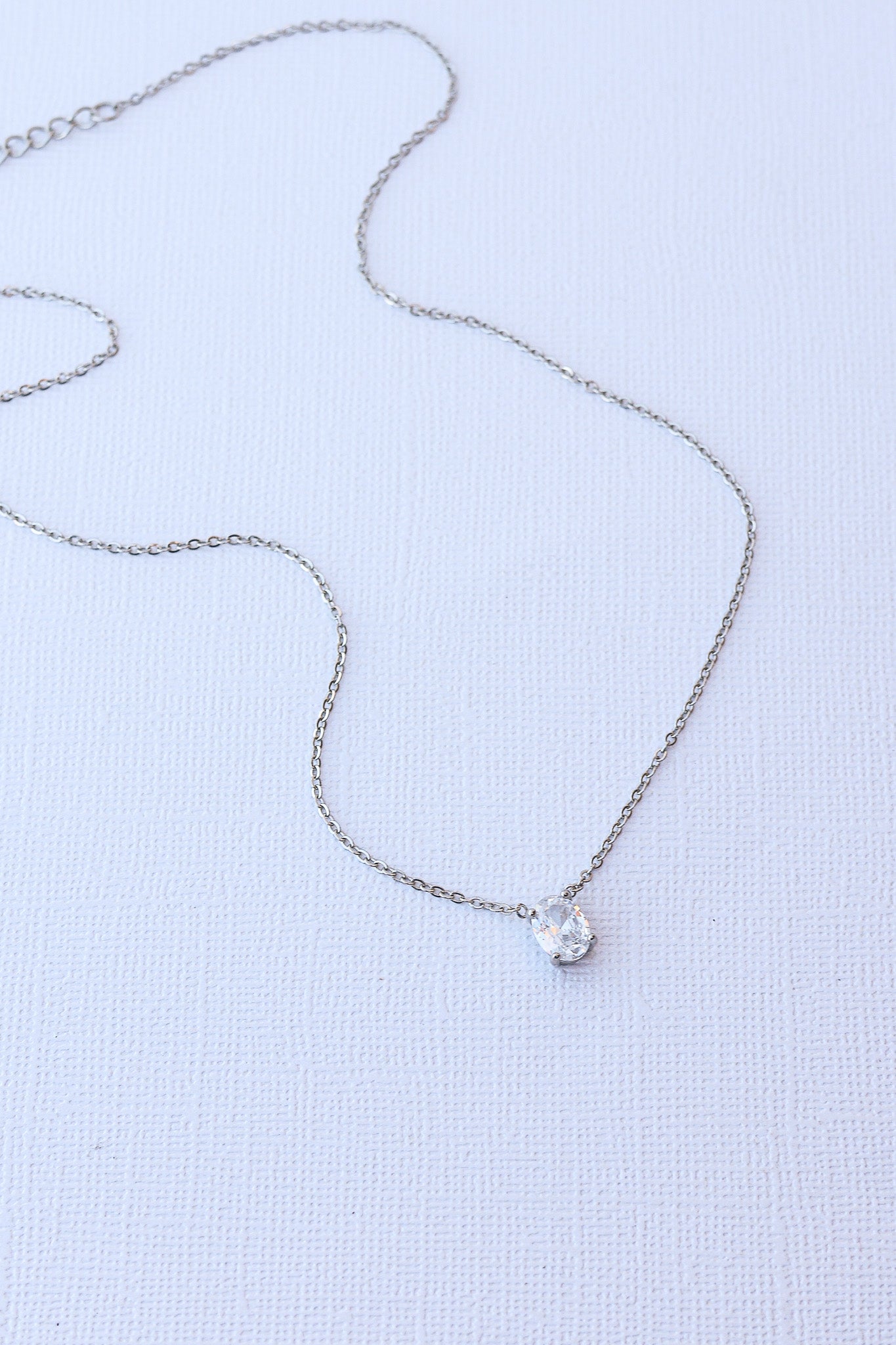 Mary Necklace