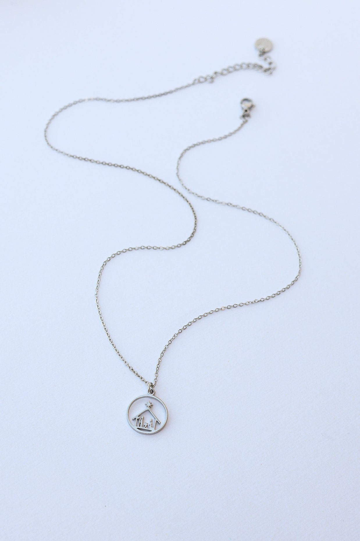Nativity Necklace