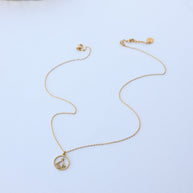 Nativity Necklace