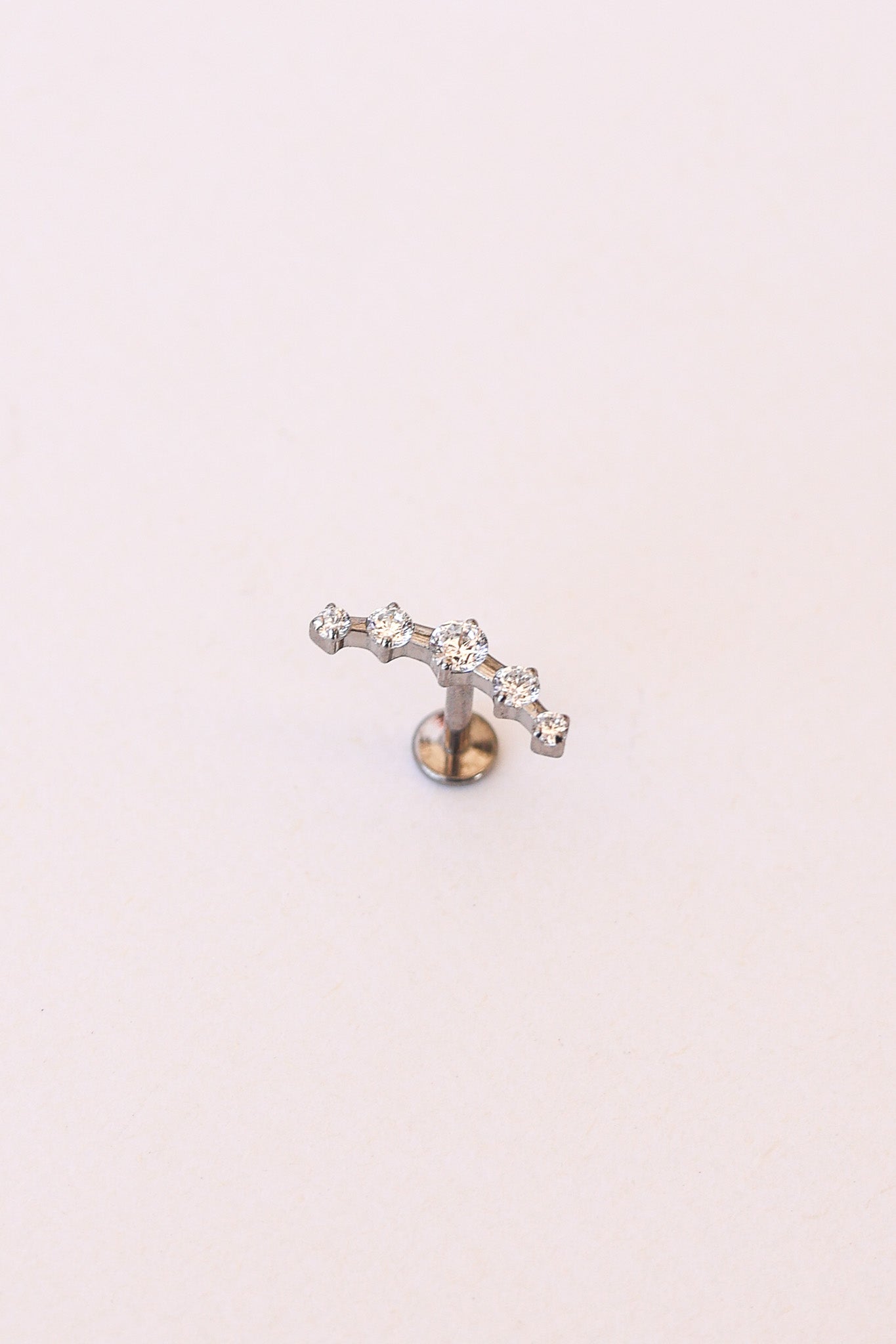 Monroe Flat Back Stud
