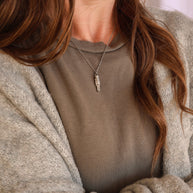 Nutcracker Necklace