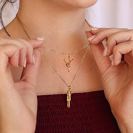 Nutcracker Necklace