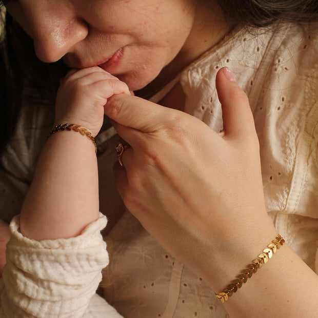 Persephone *Baby & Child* Bracelet