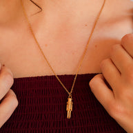 Nutcracker Necklace