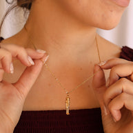 Nutcracker Necklace