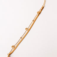 Anne Layered Bracelet