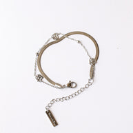 Anne Layered Bracelet