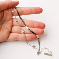 Anne Layered Bracelet