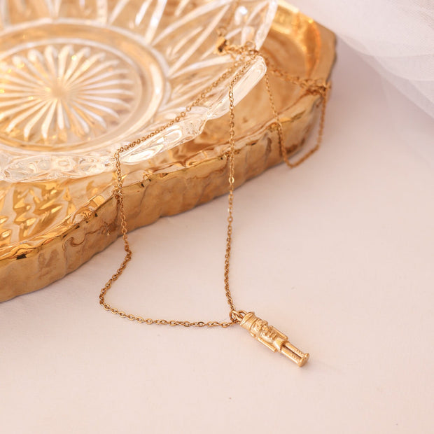 Nutcracker Necklace
