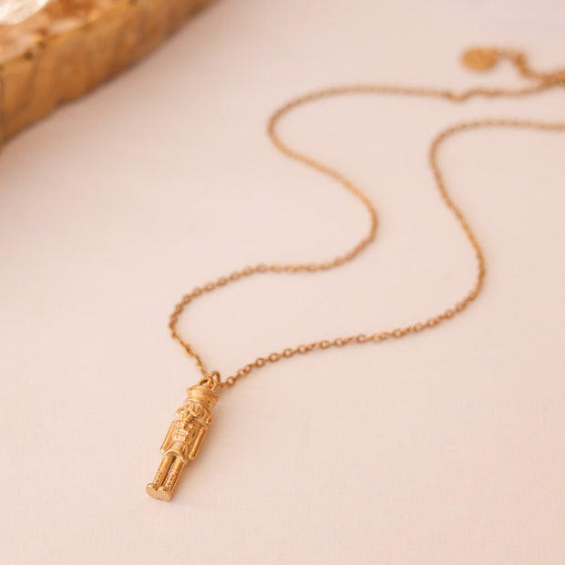 Nutcracker Necklace