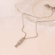 Nutcracker Necklace