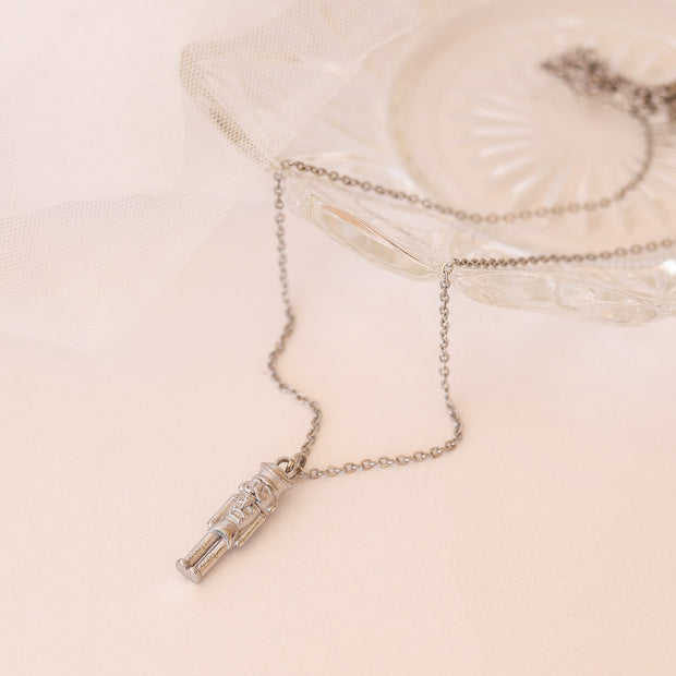 Nutcracker Necklace