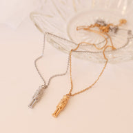 Nutcracker Necklace