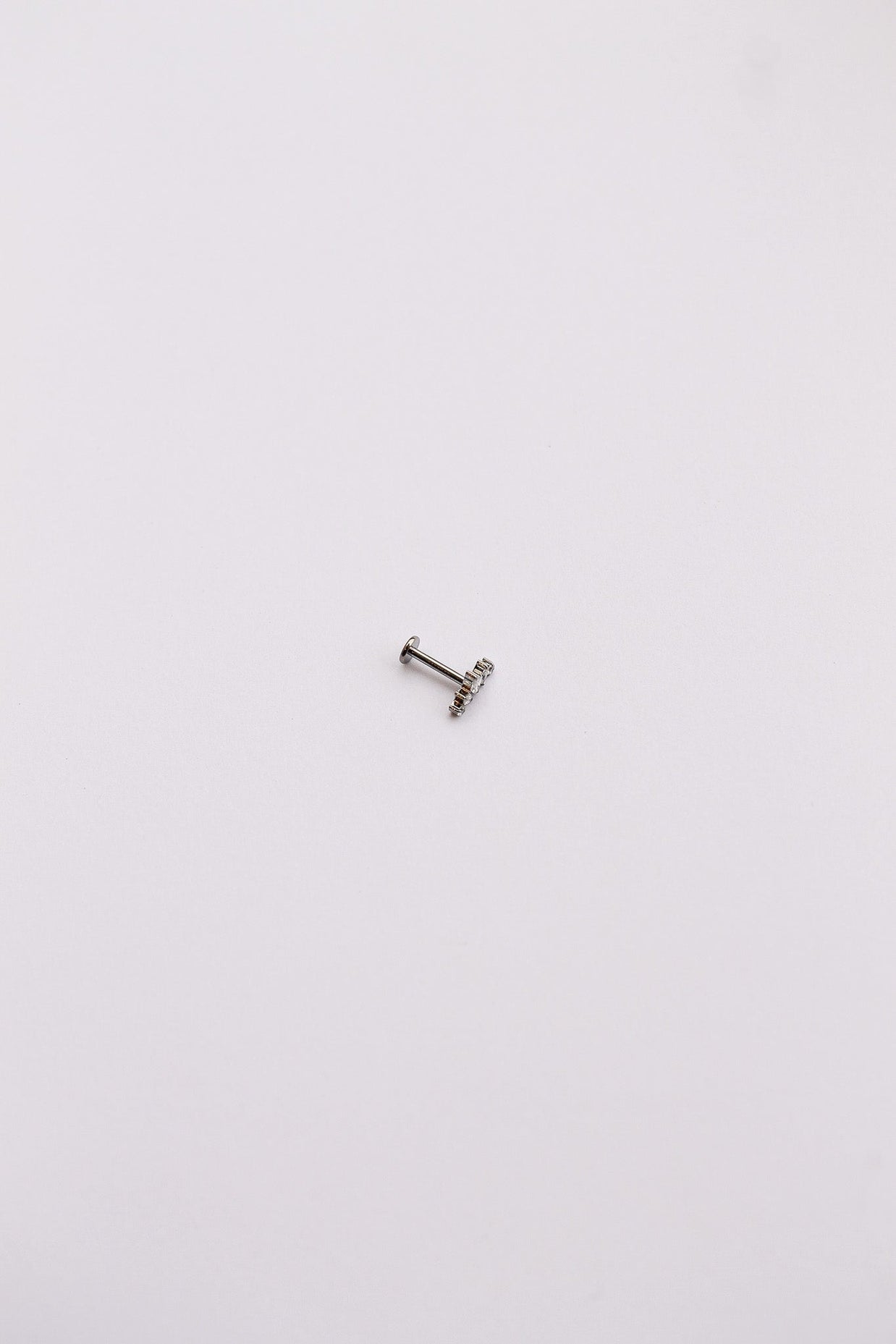 Tiara Flat Back Stud
