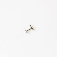 Star Cluster Flat Back Stud