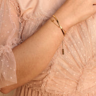 Anne Layered Bracelet