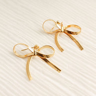 Lauren Bow Dangle