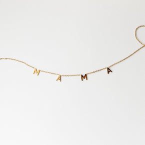 MAMA Necklace