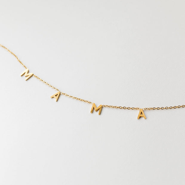 MAMA Necklace