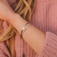 Anne Layered Bracelet