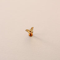 Monarch Flat Back Stud