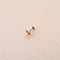 Monarch Flat Back Stud