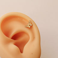 Monarch Flat Back Stud