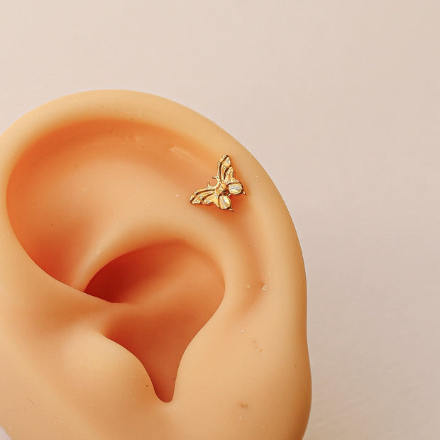 Monarch Flat Back Stud
