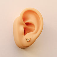 Monarch Flat Back Stud